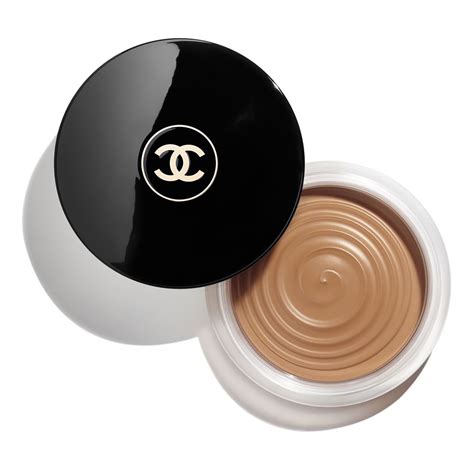 bronzer w kremie chanel les beiges|Chanel Les Beiges bronzer.